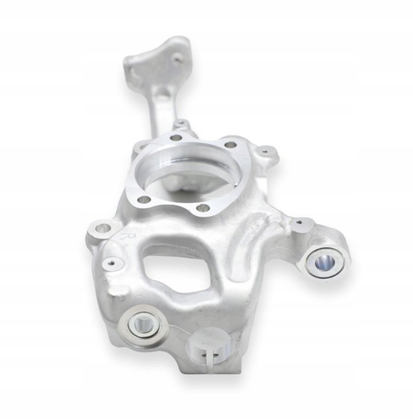 TOPGER ZW-VW-1122 Цапфа поворотна TOPGER передня права для Audi A4 B8, A5 8T3, Q5 8RB