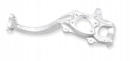 TOPGER ZW-VW-1122 Цапфа поворотна TOPGER передня права для Audi A4 B8, A5 8T3, Q5 8RB