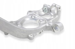 TOPGER ZW-VW-1122 Цапфа поворотна TOPGER передня права для Audi A4 B8, A5 8T3, Q5 8RB