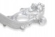 TOPGER ZW-VW-1122 Цапфа поворотна TOPGER передня права для Audi A4 B8, A5 8T3, Q5 8RB