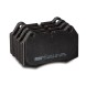 FDB998 FERODO Комплект гальмівних колодок з 4 шт дисків