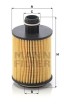 HU 7004 1X MANN FILTER Фільтр мастил