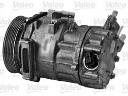 Valeo 813162 Компресор кондиціонера valeo 813162