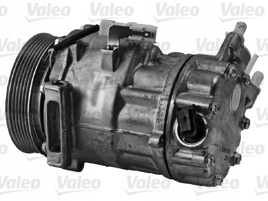 Valeo 813162 Компресор кондиціонера valeo 813162