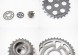 BMW OE B47C20B B47L 8490643 8490553 7797896 9888471 7812449 9888468 8596823 7797899 8573159 85580599 8490219 8572507 7797909 8471859 8471860 8471861 8471862 BMW 2 U06 X1 U11 U10 B47C20B B47L КОМПЛЕКТ ГРМ, КОВЗНИЙ, ЛАНЦЮГ, ОРИГ.