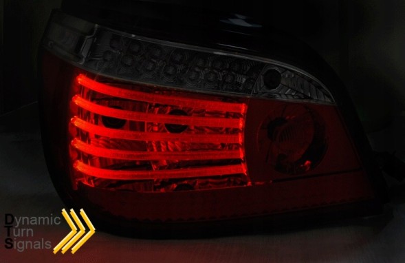 Sonar LDBMG6 mhm Комплект задніх ліхтарів: LED Dynamic DTS Tuning BMW 5 e60 Lift Lci 2007-10
