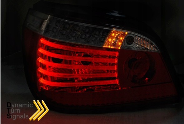 Sonar LDBMG6 mhm Комплект задніх ліхтарів: LED Dynamic DTS Tuning BMW 5 e60 Lift Lci 2007-10