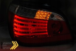 Sonar LDBMG6 mhm Комплект задніх ліхтарів: LED Dynamic DTS Tuning BMW 5 e60 Lift Lci 2007-10