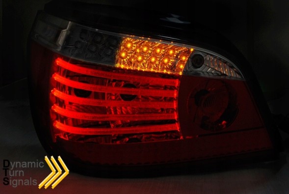 Sonar LDBMG6 mhm Комплект задніх ліхтарів: LED Dynamic DTS Tuning BMW 5 e60 Lift Lci 2007-10
