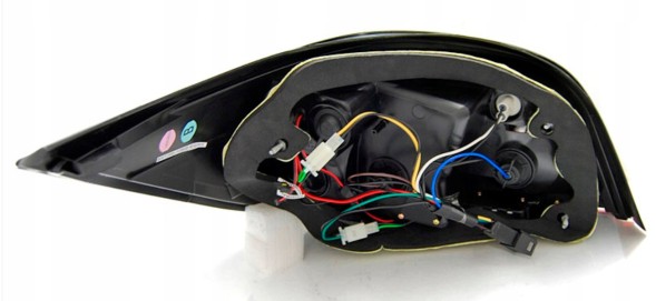 Sonar LDBMG6 mhm Комплект задніх ліхтарів: LED Dynamic DTS Tuning BMW 5 e60 Lift Lci 2007-10