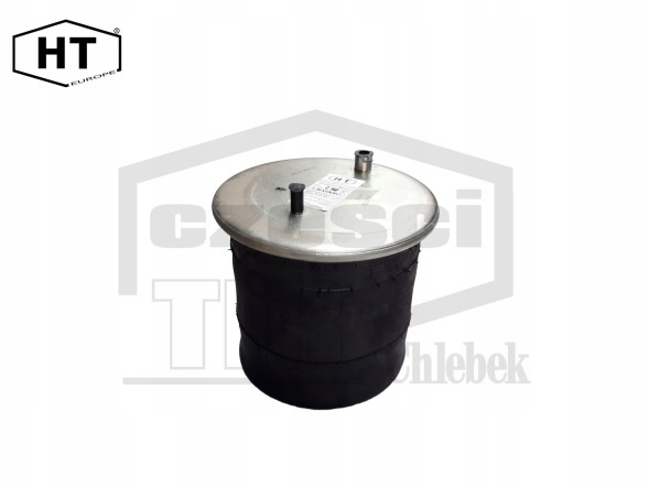 HT 03-01-MA-077-HT ПОДУШКА ПІДВІСКИ СИМФОНА 4862N1P02 MAN TGL