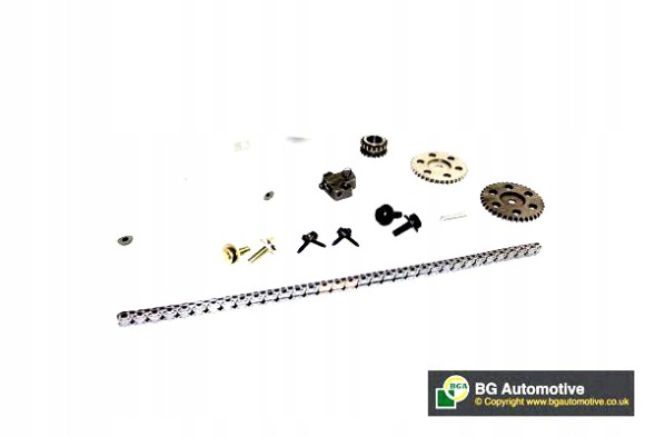 BGA BGATC0430FK/RS5 Повний комплект ланцюга ГРМ BGA
