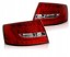 Sonar LDAUC0 Лампи ЗАДНІ ДЛЯ AUDI A6 C6 4F СЕДАН Від 2004 До 2008 LED BAR RED 6 PIN