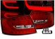 Sonar LDAUC0 Лампи ЗАДНІ ДЛЯ AUDI A6 C6 4F СЕДАН Від 2004 До 2008 LED BAR RED 6 PIN