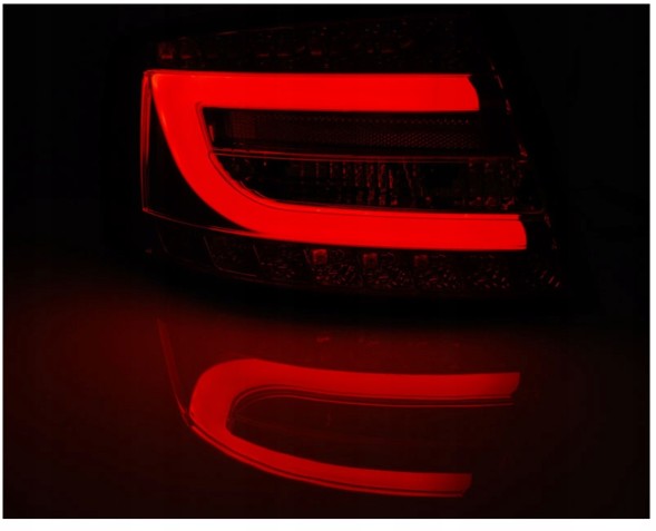 Sonar LDAUC0 Лампи ЗАДНІ ДЛЯ AUDI A6 C6 4F СЕДАН Від 2004 До 2008 LED BAR RED 6 PIN
