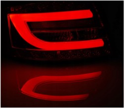 Sonar LDAUC0 Лампи ЗАДНІ ДЛЯ AUDI A6 C6 4F СЕДАН Від 2004 До 2008 LED BAR RED 6 PIN