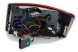 Sonar LDAUC0 Лампи ЗАДНІ ДЛЯ AUDI A6 C6 4F СЕДАН Від 2004 До 2008 LED BAR RED 6 PIN