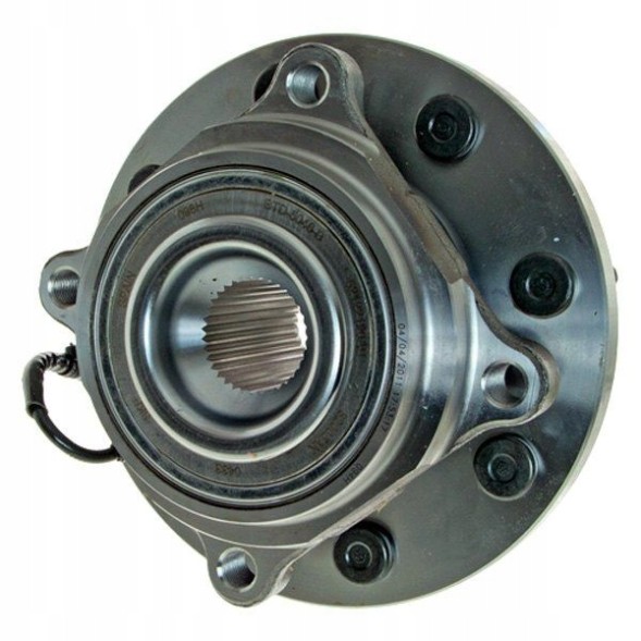 USA USA-515122 СТУЧИНА КОЛЕСА ПЕРЕДНЯ 4WD DODGE RAM 2500 3500 09-12