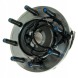 USA USA-515122 СТУЧИНА КОЛЕСА ПЕРЕДНЯ 4WD DODGE RAM 2500 3500 09-12