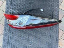 Toyota OE Toyota Camry 17+ Лампа Ліва Задня Led ORG НОВА 8156006850
