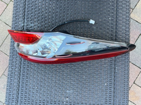 Toyota OE Toyota Camry 17+ Лампа Ліва Задня Led ORG НОВА 8156006850