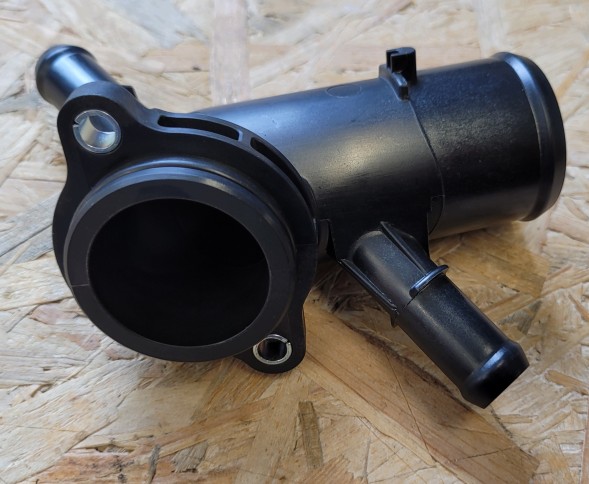 Jeep OE JEEP COMPASS 23- 2.0T USA ПАТРУБОК ВПУСКУ ТРУБКА ШЛАНГ НАСОСА ВОДИ 68624567AA