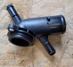 Jeep OE JEEP COMPASS 23- 2.0T USA ПАТРУБОК ВПУСКУ ТРУБКА ШЛАНГ НАСОСА ВОДИ 68624567AA