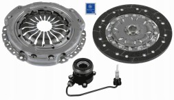 Sachs 3000 990 526 Зчеплення kpl. /З муфтою/ опель astra j 10-15 1.4т