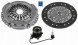 Sachs 3000 990 526 Зчеплення kpl. /З муфтою/ опель astra j 10-15 1.4т