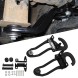 AD BRAKE B0BGXZXTMJ ПЕРЕДНІ ФАРКОПИ DODGE RAM 1500 2009-2019 КОМПЛЕКТ З КРОНШТЕЙНОМ