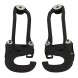 AD BRAKE B0BGXZXTMJ ПЕРЕДНІ ФАРКОПИ DODGE RAM 1500 2009-2019 КОМПЛЕКТ З КРОНШТЕЙНОМ