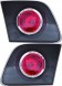 Depo BN9B-51-3G0B BN9A-51-3F0B Задні ліхтарі внутрішні комплект DEPO MAZDA 3 SEDAN BK