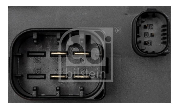 30905 FEBI BILSTEIN Реле генератора