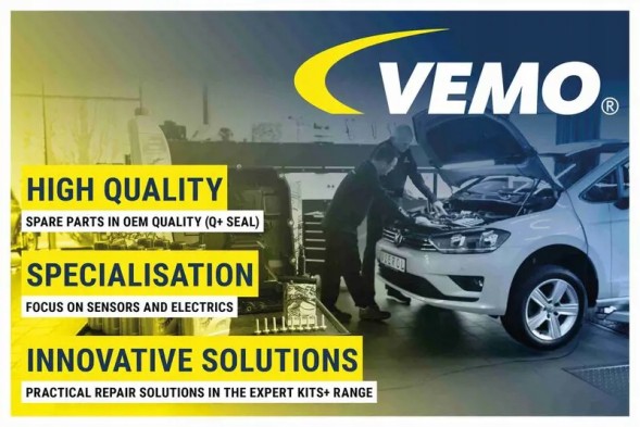 Vemo V20-73-0287 Контролер світла v20-73-0287 vemo