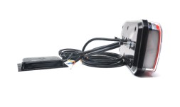 WAŚ WAS1298DD L/P O24 Ліхтар задній LED, 6 функцій, 1298DD L/R O24