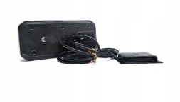 WAŚ WAS1298DD L/P O24 Ліхтар задній LED, 6 функцій, 1298DD L/R O24