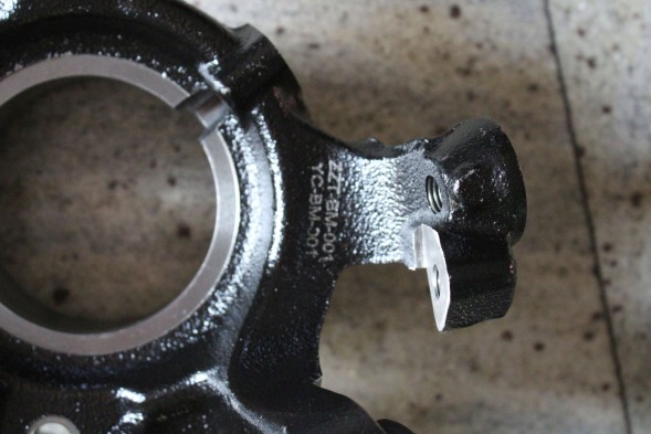BMW OE 6757736 6774808 BMW E90 E91 Кросовер заднього колеса R датчик підшипника