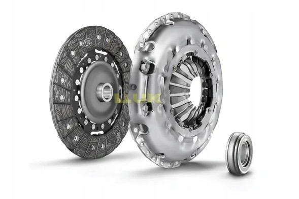 Шеффлер ЛуК 624 3267 00 Комплект зчеплення 624 3267 00 luk citroen