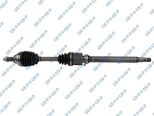 GSP 217115 Приводна піввісь alfa romeo 217115 gsp