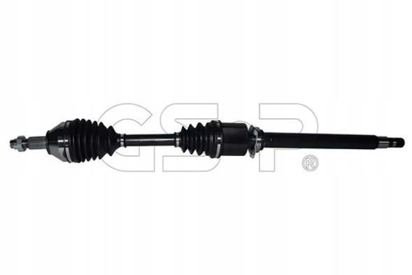 GSP 217115 Приводна піввісь alfa romeo 217115 gsp