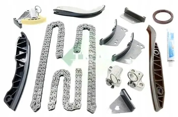 Шефлер І.НА 559 0123 10 Набір ланцюга грм 559 0123 10 ina hyundai