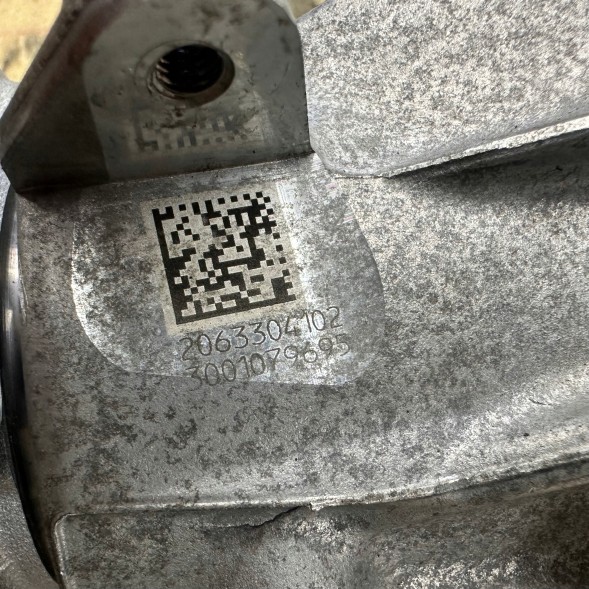 Mercedes-Benz OE SKRZYNIA ROZDZIELACZA RODZIELACZ REDUKTOR 3.266 MERCEDES C W206 GLC W254 ORYGINAL 2063304102 3001079695 2063353900 2063310005 КОРОБКА РОЗПОДІЛЬНИКА 3.266 MERCEDES C W206 GLC W254 ОРИГІНАЛ 206330410