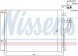 Nissens 940353 Конденсатор кондиціонера nissens 940353