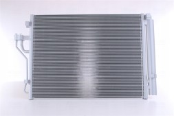 Nissens 940353 Конденсатор кондиціонера nissens 940353
