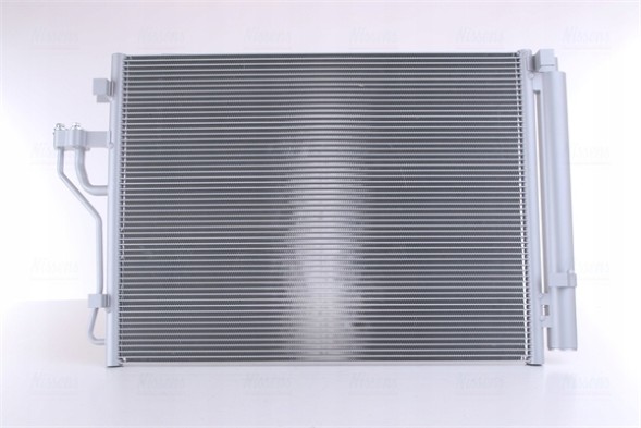 Nissens 940353 Конденсатор кондиціонера nissens 940353