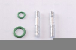 Nissens 940353 Конденсатор кондиціонера nissens 940353