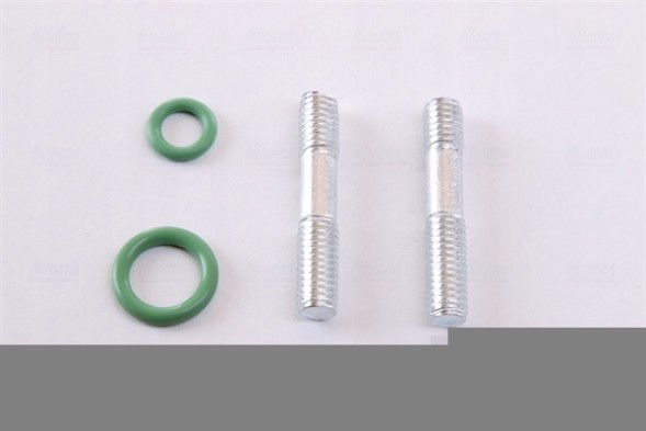 Nissens 940353 Конденсатор кондиціонера nissens 940353