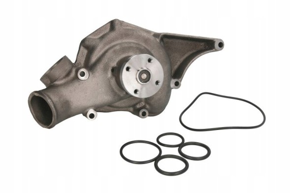 AD BRAKE VIC-122098 Насос охолоджуючої рідини DOLZ N124 для NISSAN ECO-T B4-40Ti 01.97-12.00