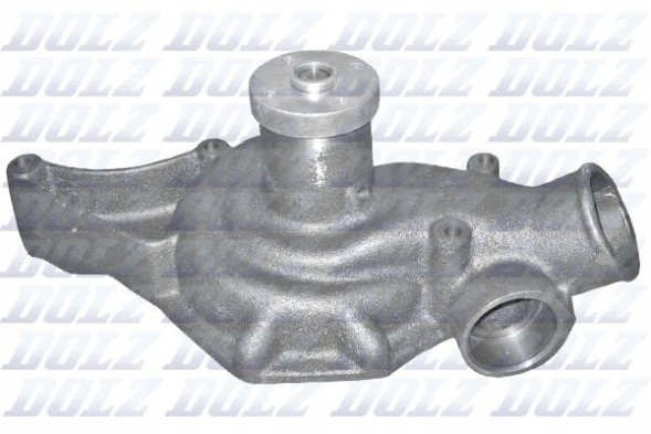 AD BRAKE VIC-122098 Насос охолоджуючої рідини DOLZ N124 для NISSAN ECO-T B4-40Ti 01.97-12.00