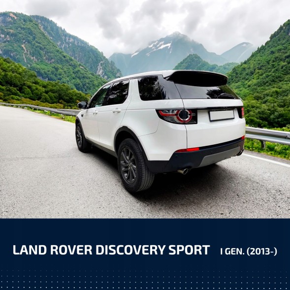 Deffner Zestaw siłowników klapy elektrycznej RANGE ROVER DISCOVERY SPORT / 2013-2019 - DEFFNER S44 Комплект електроприводів кришки багажника RANGE ROVER DISCOVERY SPORT L550 13-19